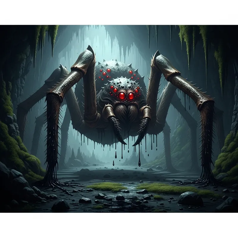 Dungeon Monsters: A Guide to Mythical Creatures