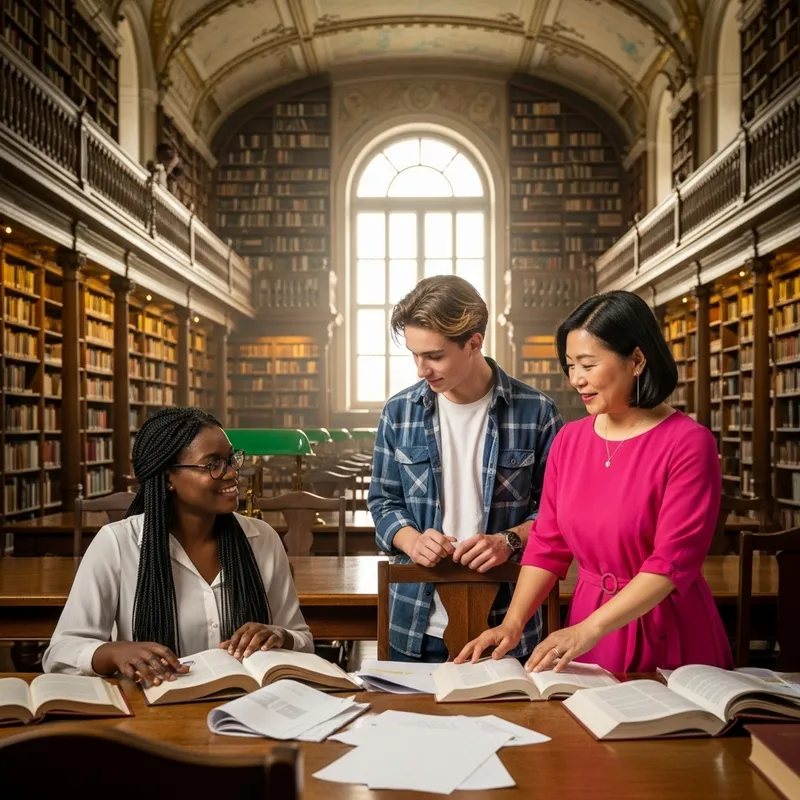 Explore Academia: Insights and Research