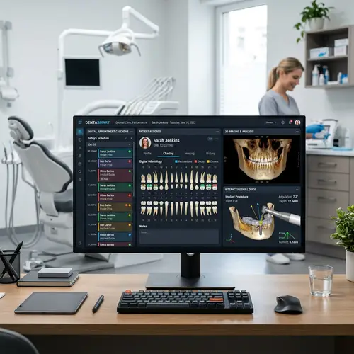 Dental Office Software | Enhance Clinic Output