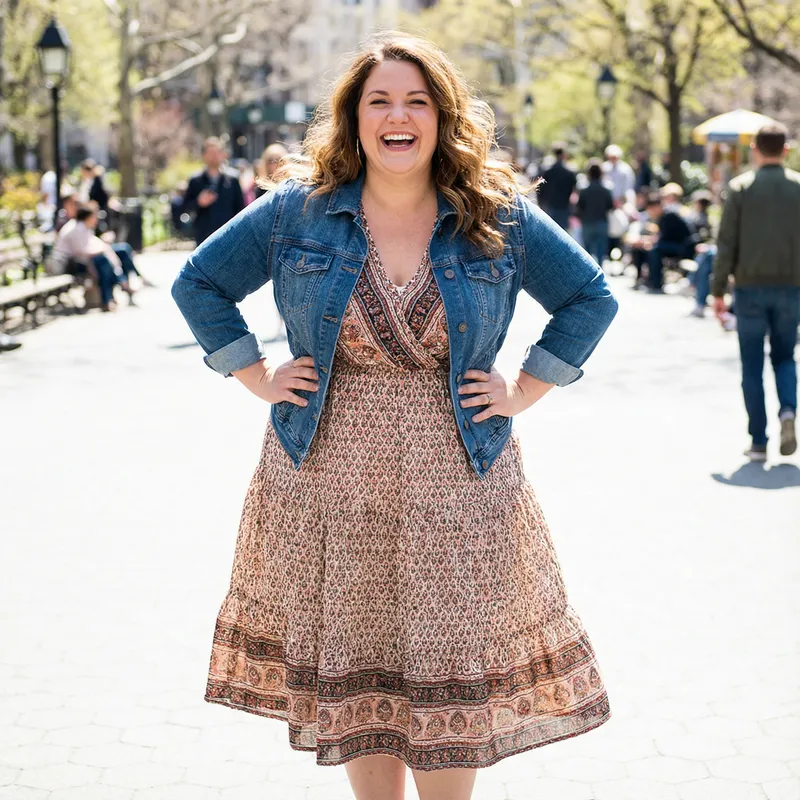 Embrace Self-Love: Plus-Size Fashion Inspiration