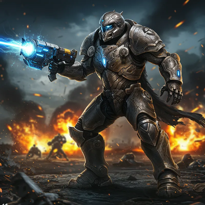 Starcraft Warrior - Elite Strategies and Gameplay