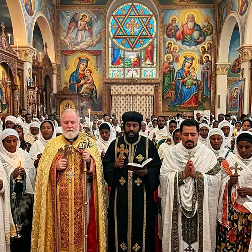Ethiopian Orthodox Church: Unity in Diversity