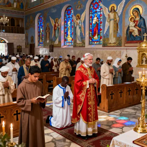 Ethiopian Orthodox Church: Unity in Diversity