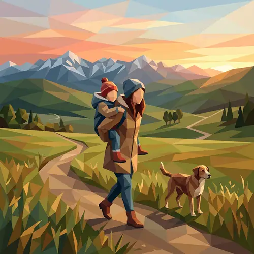 Low Poly Image Creation Guide