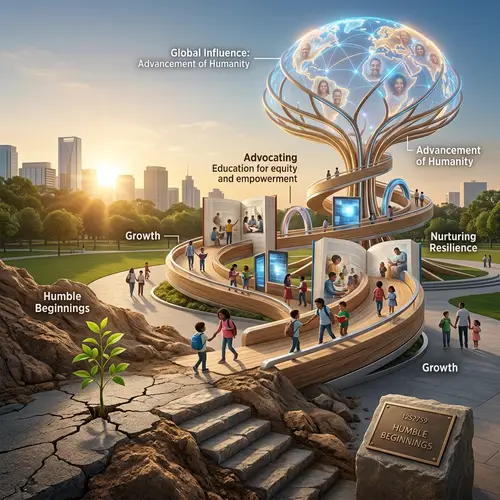 Global Influence: Empowering Education & Resilience