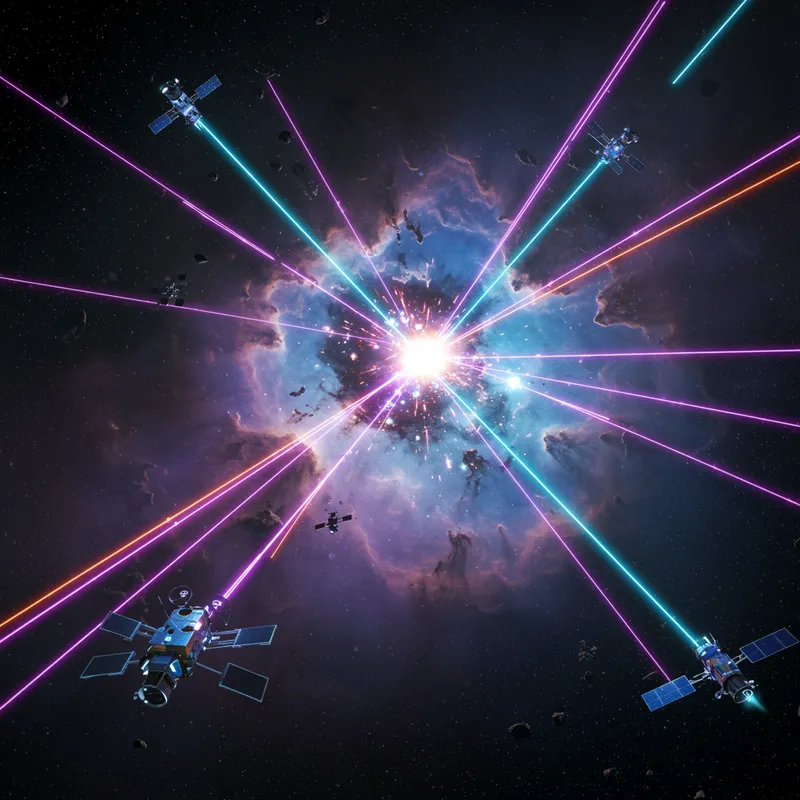 Epic Battle: Starlink vs Geespace Satellites