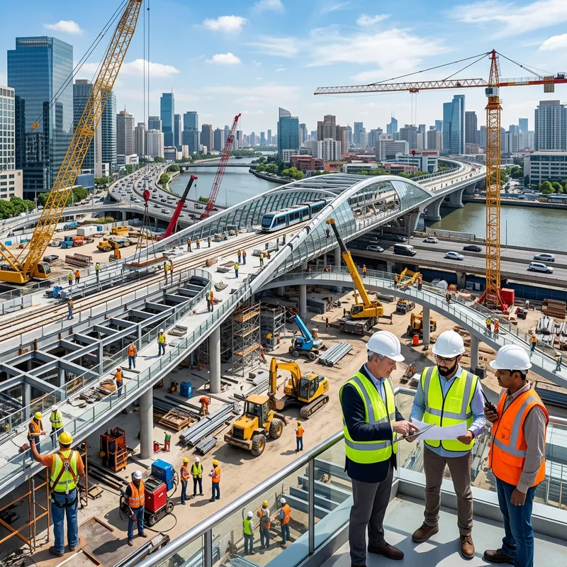 Modern Civil Engineering Projects Modern Civil Engineering Projects