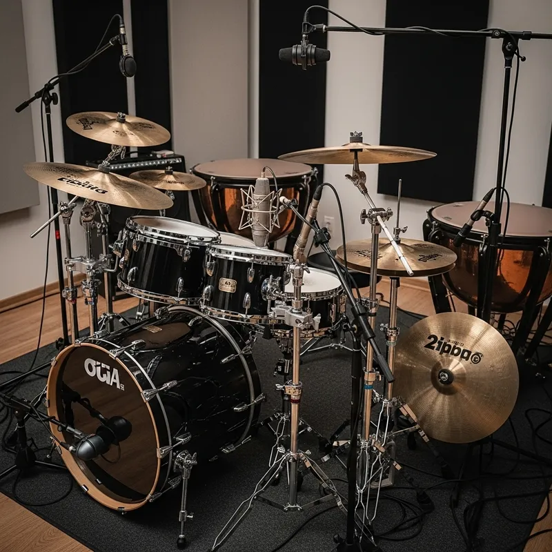 Acoustic Drum Kits for Every Musician