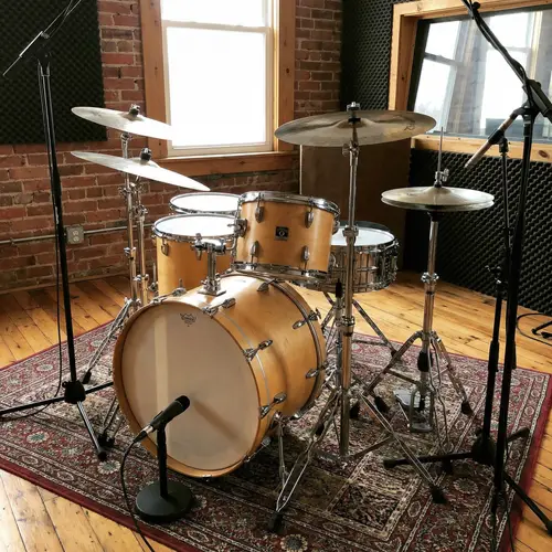 Acoustic Drum Kits for Every Musician