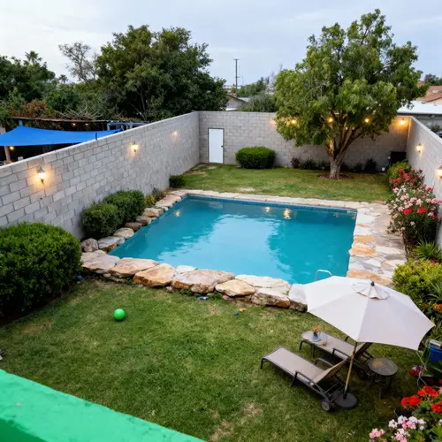 Stunning Backyard Pool Design Ideas