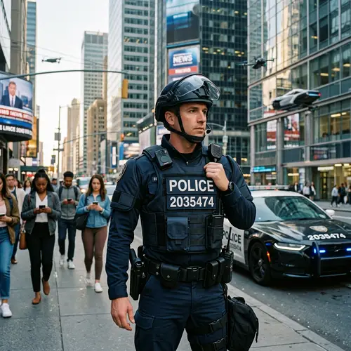 Police Services and Community Safety