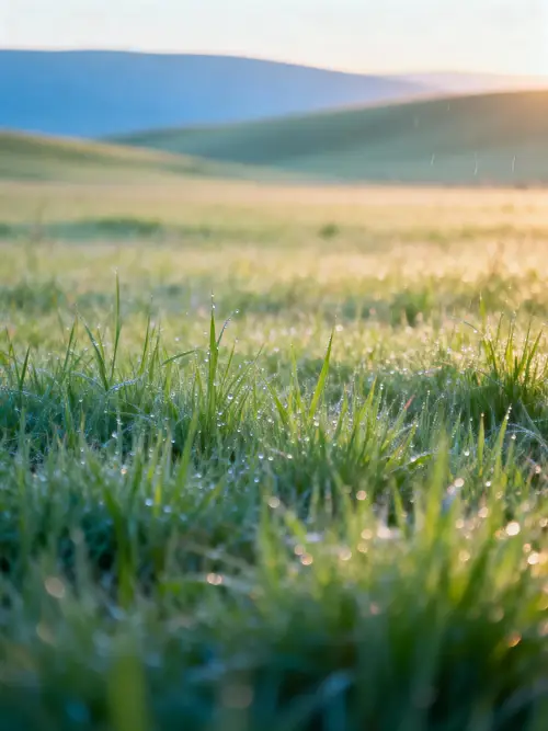 Temperate Grasslands: An Overview