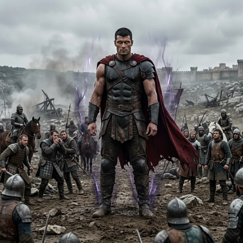 The Fearsome Character No One Dares to Challenge The Fearsome Character No One Dares to Challenge