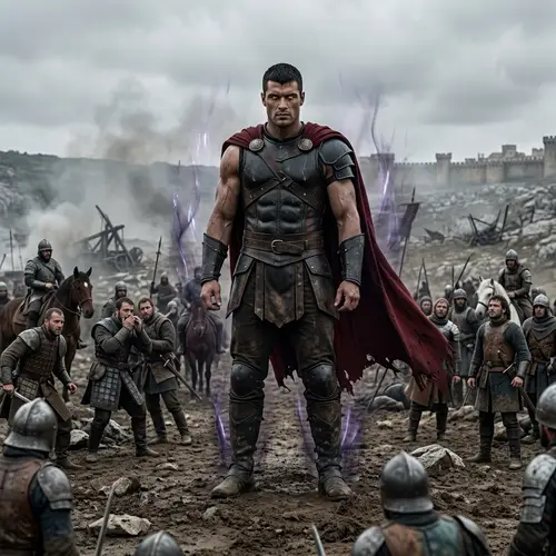 The Fearsome Character No One Dares to Challenge