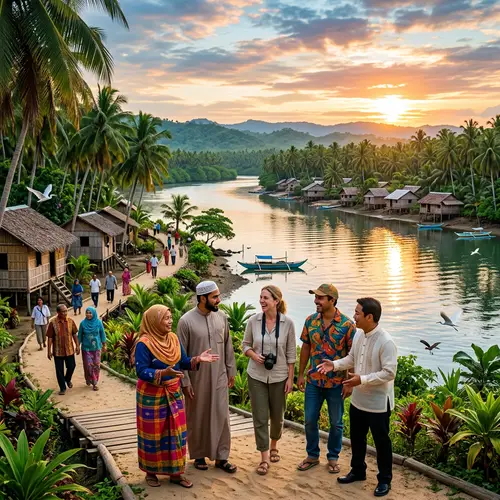 Peaceful Journey Towards Understanding and Co-existence in Bangsamoro