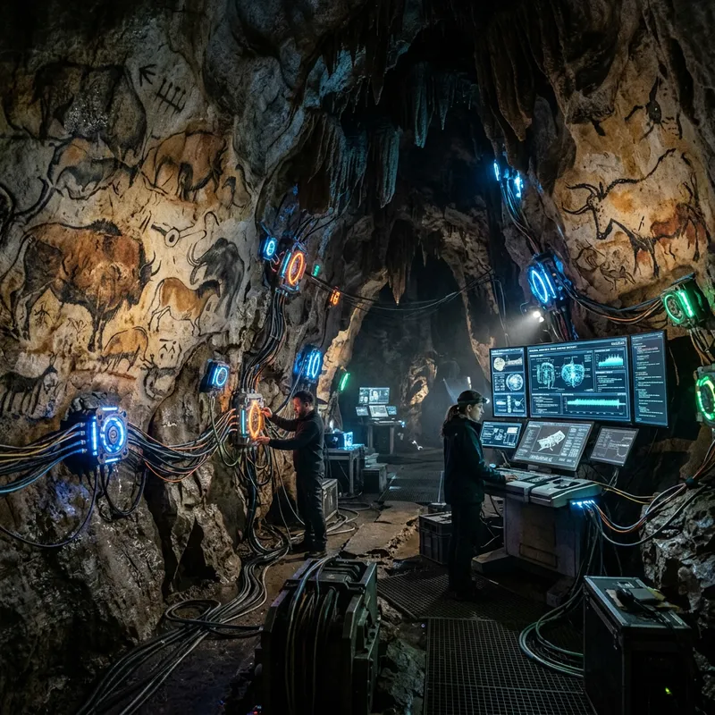 Exploring the Mysteries of Cueva Tecnologica