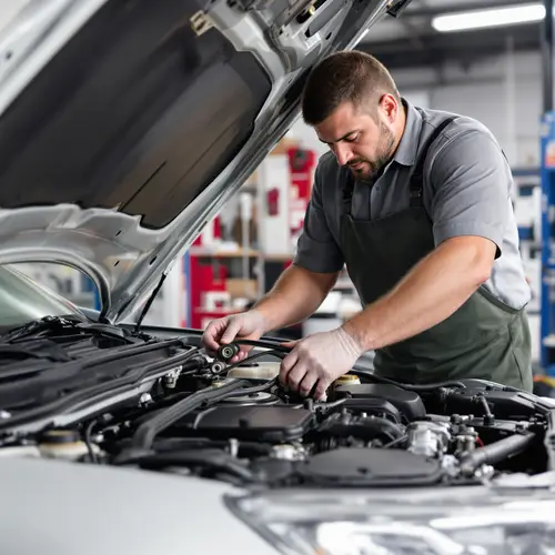 Expert Timing Belt Replacement by Mechanics