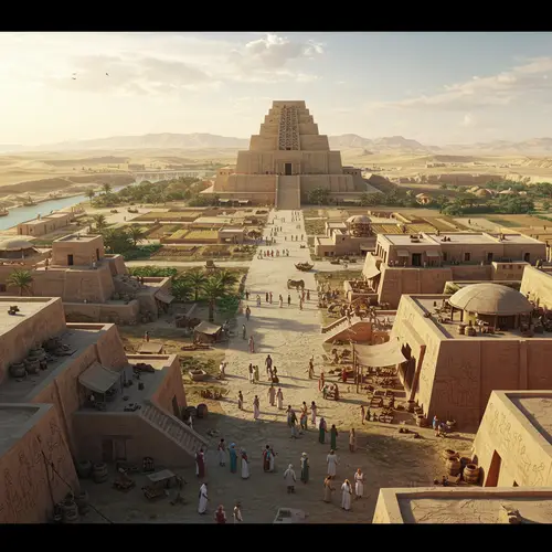 Explore the Wonders of Mesopotamia