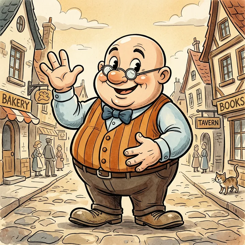 Charming Disney Style Character Design | Unique Animation Look