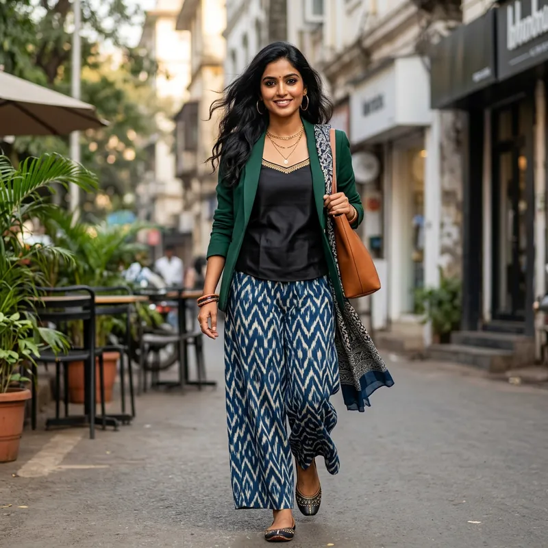 Seksi Bir Kadın: Confidence in Fashionable Styles