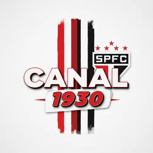 Modern Logo Design for CANAL 1930 YouTube Channel