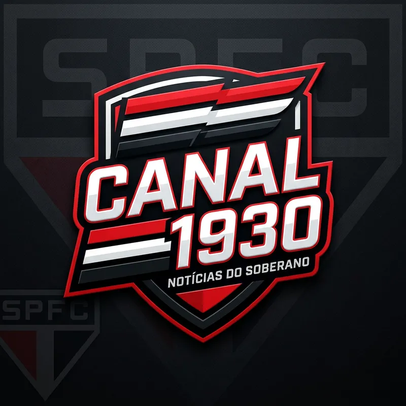 Modern Logo Design for CANAL 1930 YouTube Channel