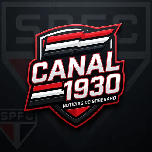 Modern Logo Design for CANAL 1930 YouTube Channel