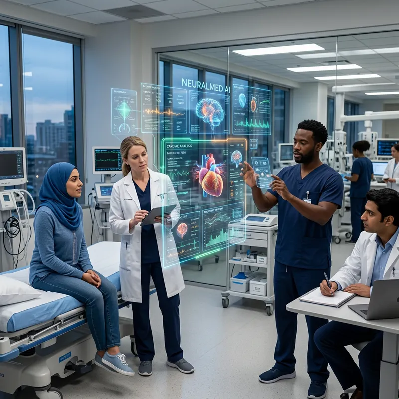 Artificial Intelligence in Healthcare Setting: Innovative Patient Care