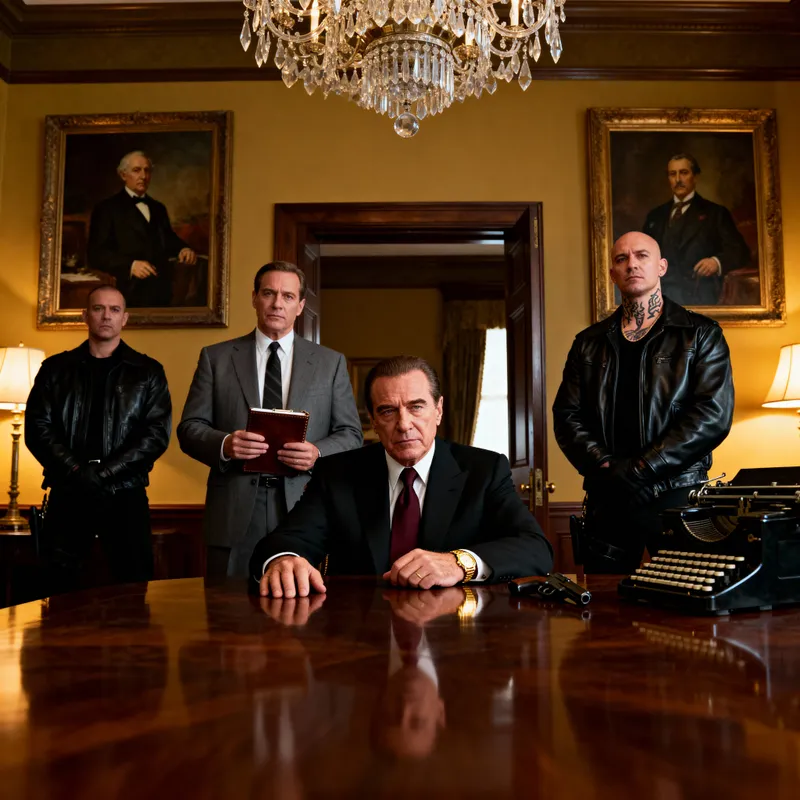 Mafia Family: Secrets and Legacy