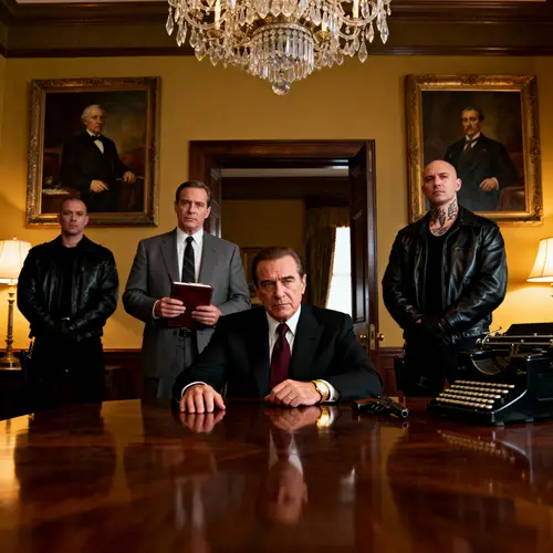 Mafia Family: Secrets and Legacy