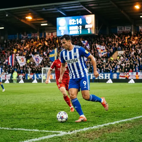 Ultimate Soccer Theme for Fans