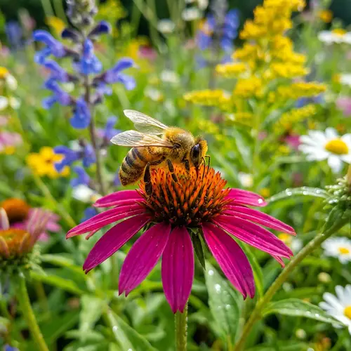 The Importance of Bees for Our Ecosystem