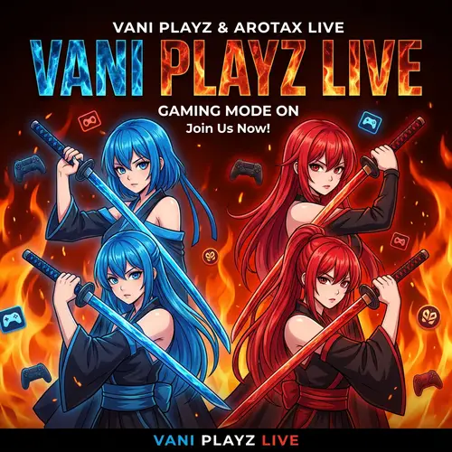 Chenge Arotax Live by Vani Playz