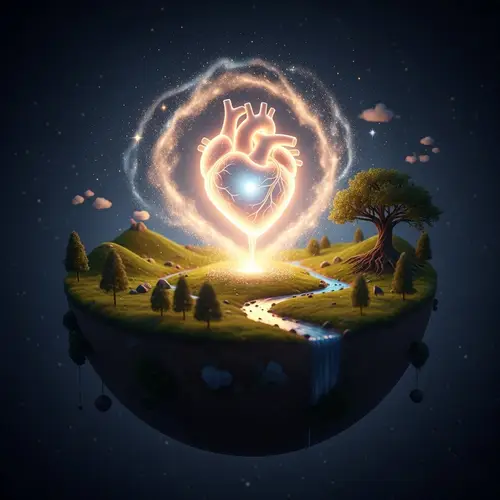 A Heart Blossoming in a Unique Corner of the World