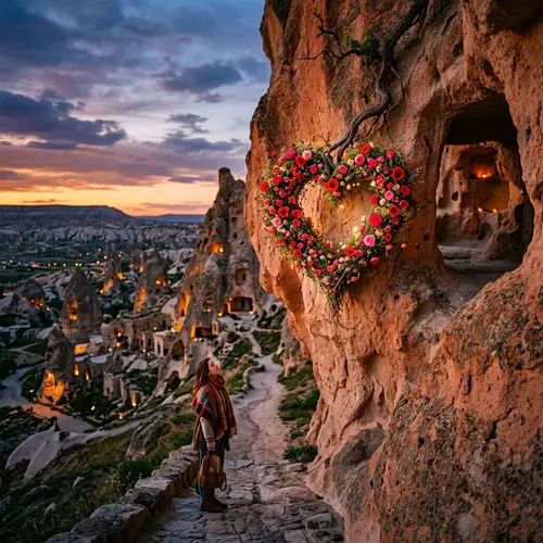 A Heart Blossoming in a Unique Corner of the World