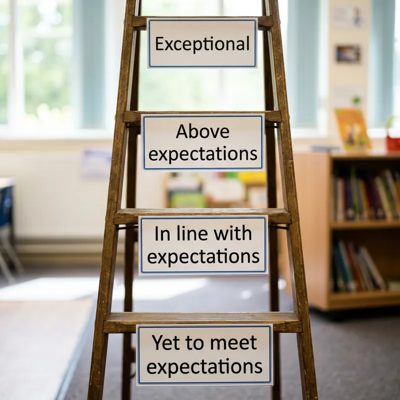 Student Success Ladder: Yet to Exceptional Progress