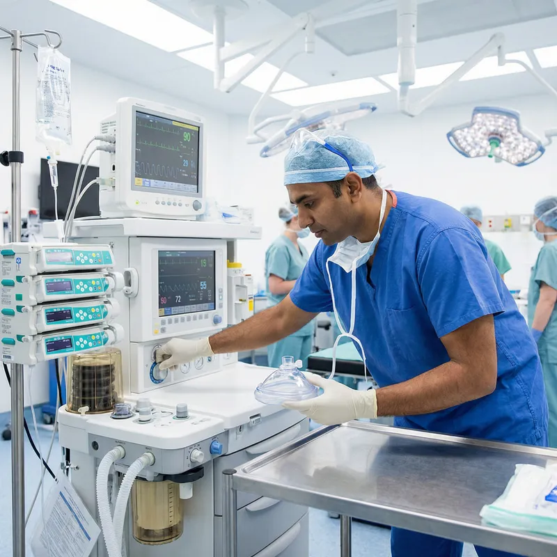 Rachi Anesthesiology Specialist Rachi Anesthesiology Specialist