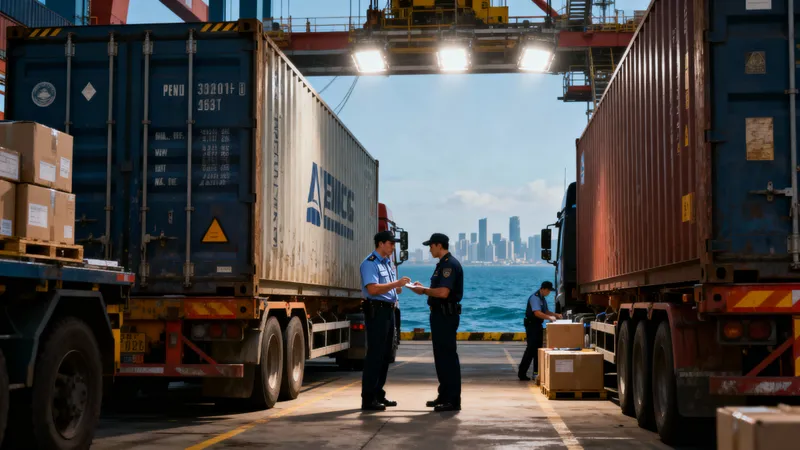 Historic Seizure Record at Tabagrama Port