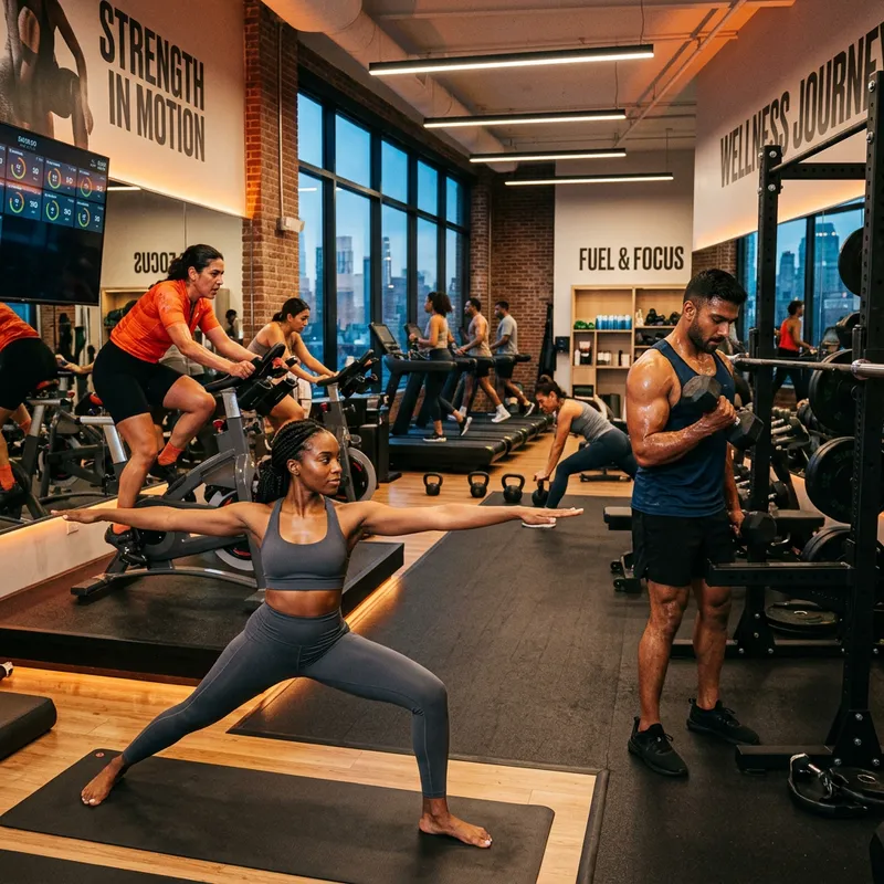 Multicultural Wellness and Fitness - Styled for Health Multicultural Wellness and Fitness - Styled for Health