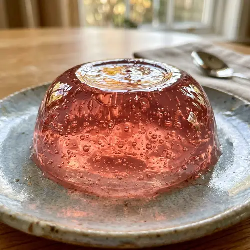 Bright & Translucent Jelly: Colorful & Playful Delight