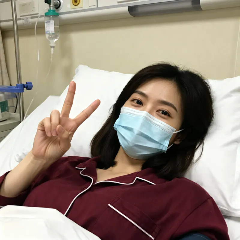 Calm Hospital Stay: Peaceful Healing Moments Calm Hospital Stay: Peaceful Healing Moments