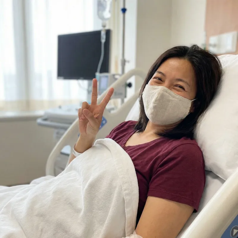 Calm Hospital Stay: Peaceful Healing Moments Calm Hospital Stay: Peaceful Healing Moments