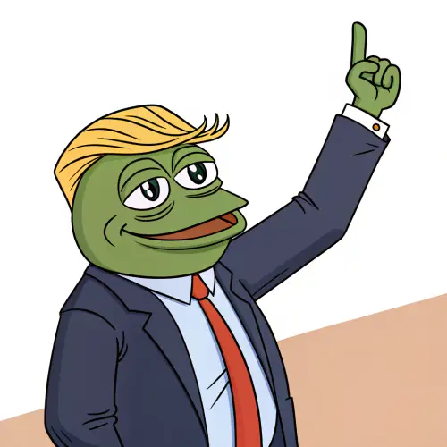 Donald Trump Pepe Meme - Viral Artwork