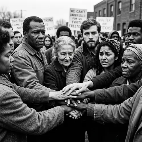 Unity in Diversity: Powerful Expressions of Togetherness in Documentary Photography