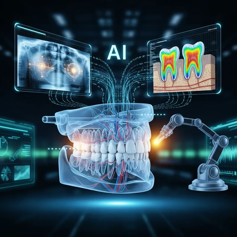 Advanced AI in Dental Diagnostics