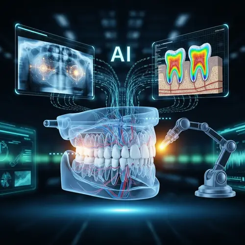 Advanced AI in Dental Diagnostics