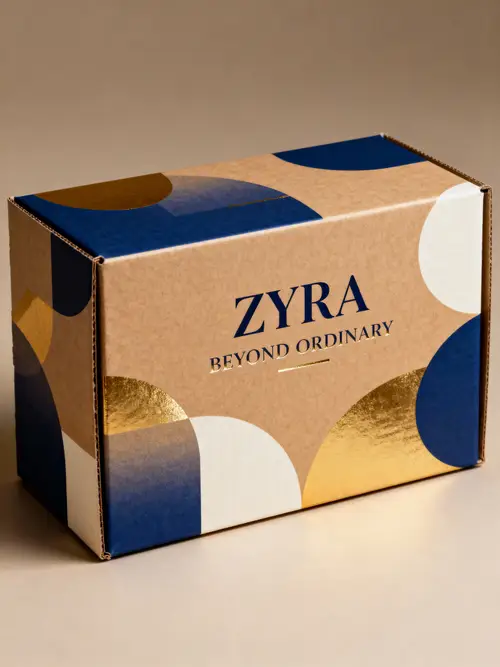ZYRA Package Design: Beyond Ordinary Elegance