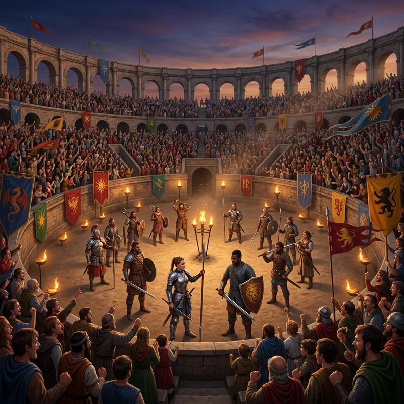 Battlerite: Join the Greatest Arena on Earth