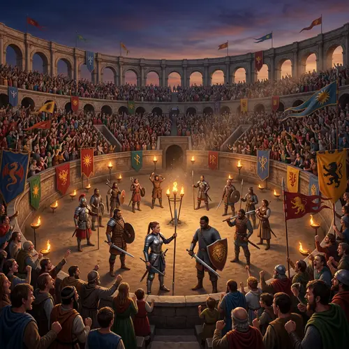 Battlerite: The Greatest Arena - A Stunning Battle Spectacle