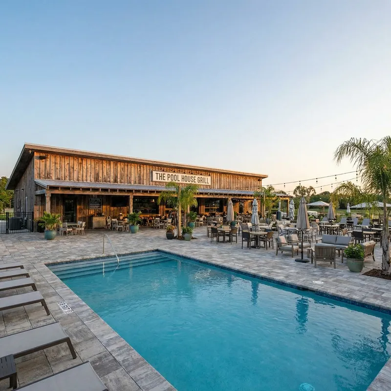 Poolside Restaurant Design: Innovative Layout Ideas Poolside Restaurant Design: Innovative Layout Ideas